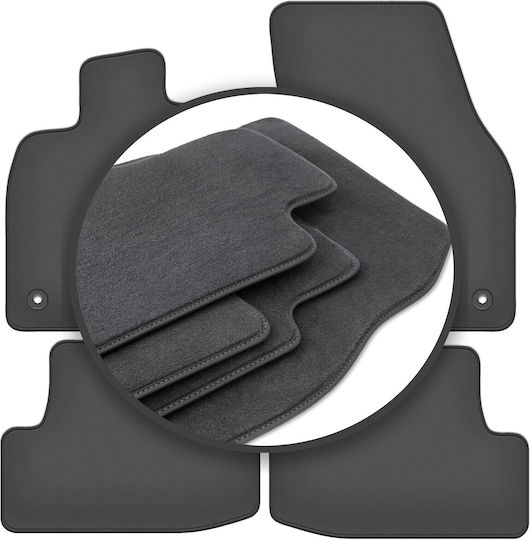 Premium Car Mats Audi Q2 Crossover 2016