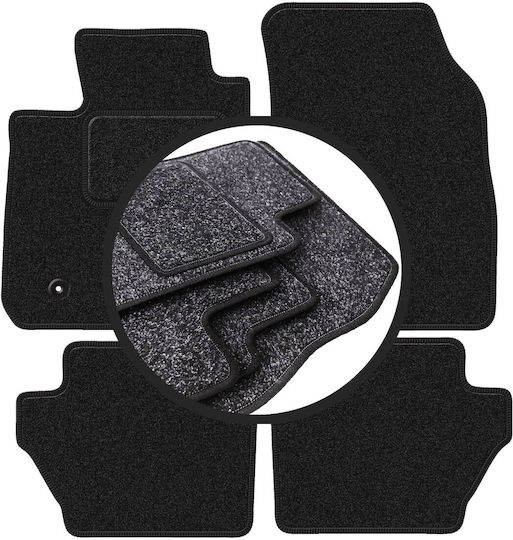 Anthra Car Mats Ford EcoSport Mk2 Fl Crossover 2017