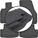 Premium Car Mats Volkswagen T-roc Crossover 2017