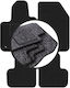 Anthra Car Mats Fiat 500x Ii Crossover 2018