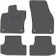 Graphite Car Mats Audi Q2 Crossover 2016