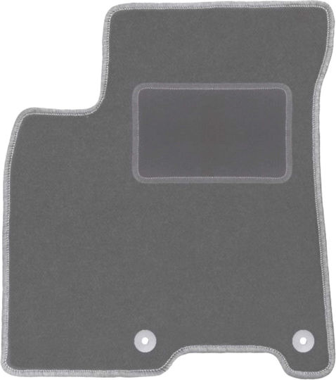 Driver's Car Mat Kia Niro Crossover 2016