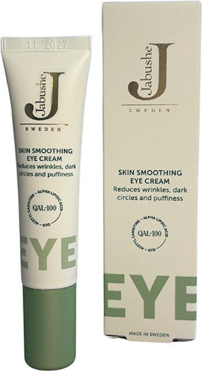 Jabushe Augenbefeuchter für Schwarze Kreise 15ml