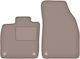 Beige Car Mats Skoda Enyaq Iv Suv 2020