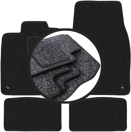 Anthra Car Mats Porsche Taycan Sedan 2020