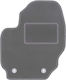 Driver's Car Mat Volvo S80 Ii Sedan 2006-2016