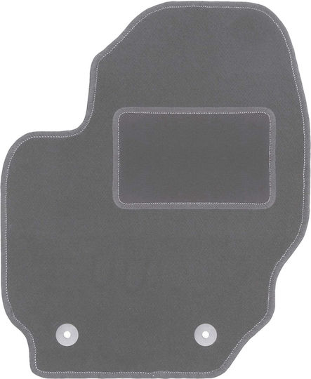 Driver's Car Mat Volvo S80 Ii Sedan 2006-2016
