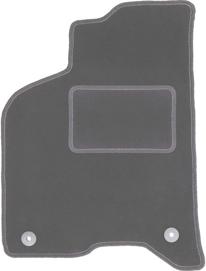 Driver's Car Mat Volkswagen Lupo Hatchback 1997-2005