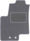 Driver's Car Mat Hyundai ix20 Minivan 2010-2018