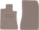 Beige Front Floor Mats Bmw 3 E30 Sedan Wagon 1982-1994