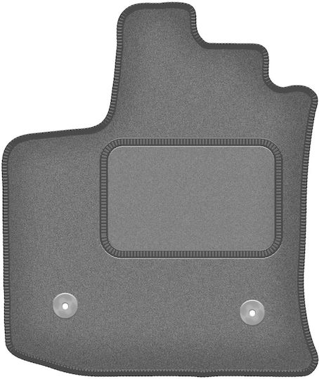 Driver's Car Mat Dacia Lodgy 7-seater 2012