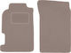 Beige Car Mats Honda CRX Delsol Coupe Convertible 1992-1997