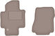 Beige Car Mats Nissan NV200 Van 2010