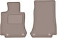 Beige Front Floor Mats Mercedes Eqc N293 Suv 2019