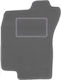 Driver's Car Mat Lancia Dedra Sedan 1989-1999