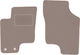 Beige Vordere Fußmatten Hyundai Getz Hatchback 2002-2010