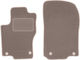 Beige Vordere Fußmatten Mercedes ML III W166 GLE W166 SUV 2011-2015