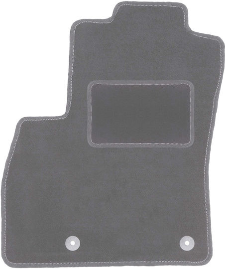 Driver's Car Mat Citroen Nemo Combi Van 2007-2017