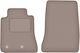 Beige Front Mats Ford Mustang Mk6 Coupe 2014