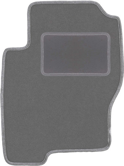 Driver's Car Mat Nissan Navara Iii D40 Pickup 2005-2011