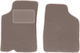 Beige Car Mats Kia Sephia I Sedan 1994-1997