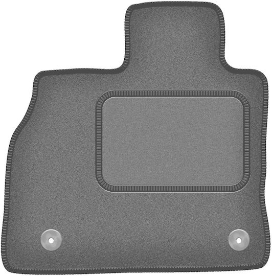 Driver's Car Mat Nissan Leaf I Hatchback 2010-2017