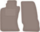 Beige Front Mats Toyota Celica Vi Coupe 1993-2000