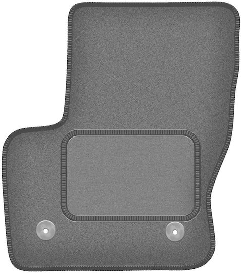 Fahrermatte Ford Escape Mk3 SUV 2012