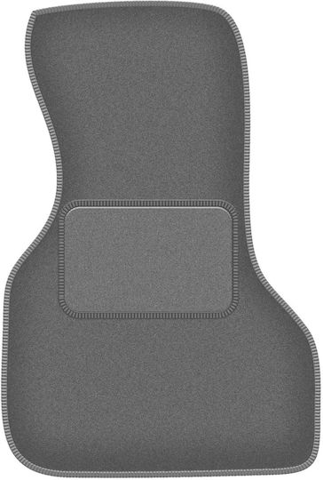 Driver's Car Mat Chevrolet Astro Ii Van 1995-2005