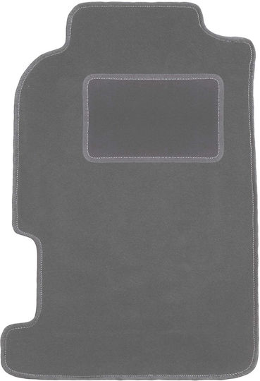 Driver's Car Mat Honda Crx Delsol Coupe Convertible 1992-1997