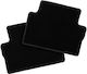Rear Floor Mats Citroen C2 Hatchback 2003-2009