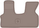 Beige Vordermatten Volkswagen Transporter T4 Van 1992-2003