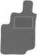 Driver's Car Mat Ssangyong Musso Suv 1993-2005