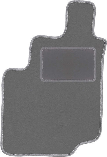 Driver's Car Mat Ssangyong Musso Suv 1993-2005