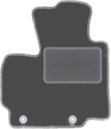 Driver's Car Mat Mitsubishi Space Star Ii Hatchback 2013