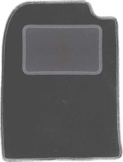 Driver's Car Mat Ford Fusion Hatchback 2002-2005
