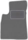 Driver's Car Mat Kia Opirus Sedan 2002-2011