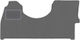 Driver's Car Mat Volkswagen Crafter Van 2006-2019