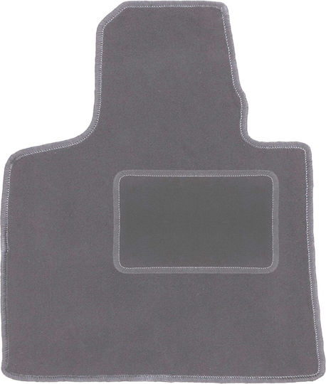 Driver's Car Mat Citroen C4 SpaceTourer Minivan 2013-2018
