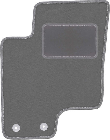 Fahrermatte Hyundai Getz Hatchback 2002-2010