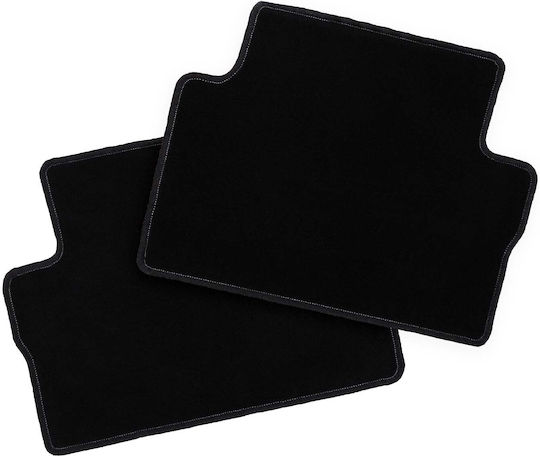Rear Floor Mats Ssangyong Kyron Suv 2005-2014
