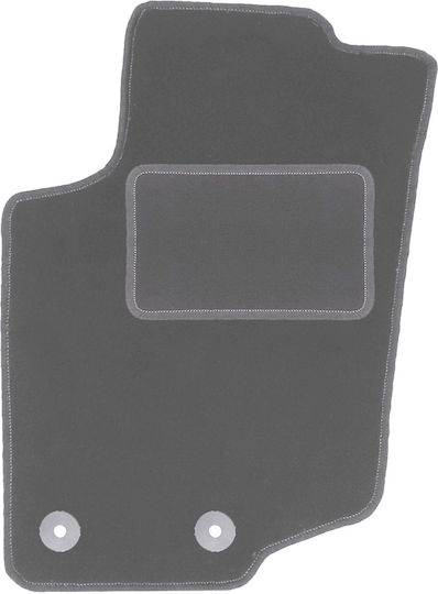 Driver's Car Mat Peugeot 207 Sw Station Wagon Hatchback 2006-2012