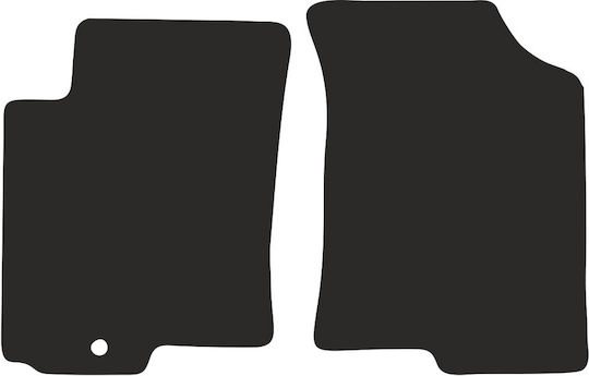 Basic Front Kia Cerato Hatchback Sedan 2004-2008