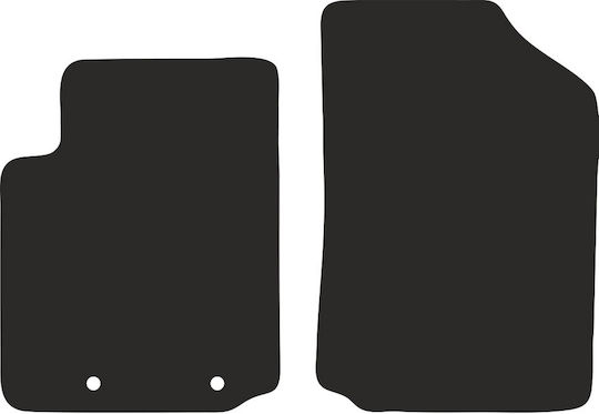 Basic Front Citroen C3 Pluriel Convertible 2003-2010