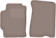 Beige Front Mats Ford Probe Mk2 Coupe 1993-1997