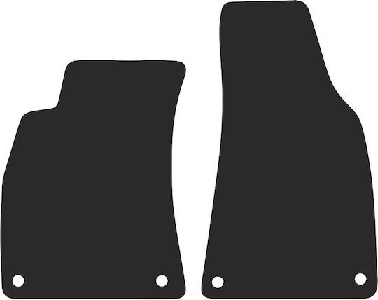 Basic Front Car Mats for Exeo Sedan Wagon 2008-2015