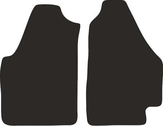 Basic Front Fiat Idea Minivan 2003-2010