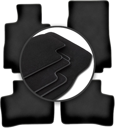 Premium Car Mats Mercedes Eqc N293 Suv 2019