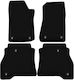 Basic Black Velvet Floor Mats Jeep Gladiator 0 2019