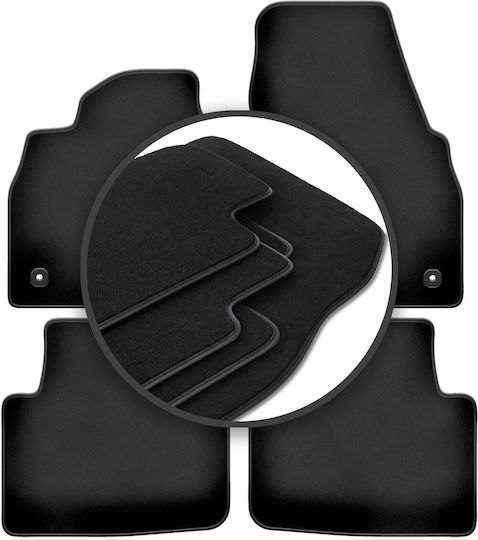 Premium Car Mats Skoda Scala Hatchback 2019